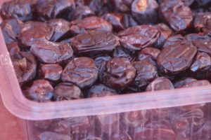انواع خرما مضافتی بسته ای عالی و ممتاز